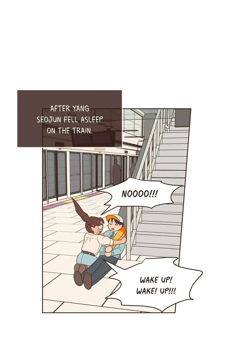 Interview with the Crazy Rich Chapter 38 page 51 - 