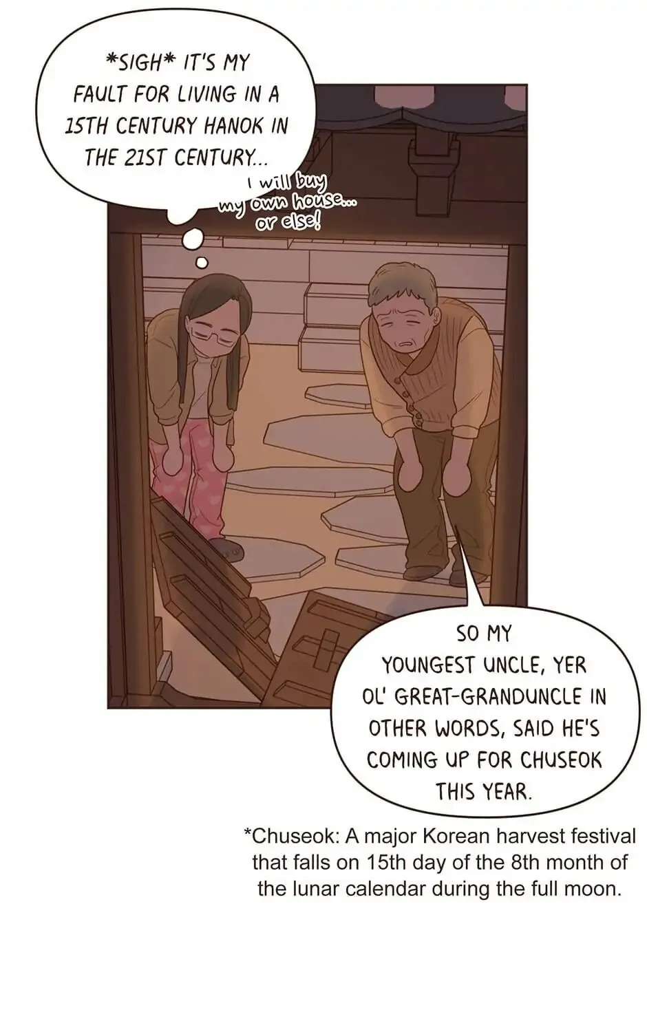 Interview with the Crazy Rich Chapter 38 page 7 - 