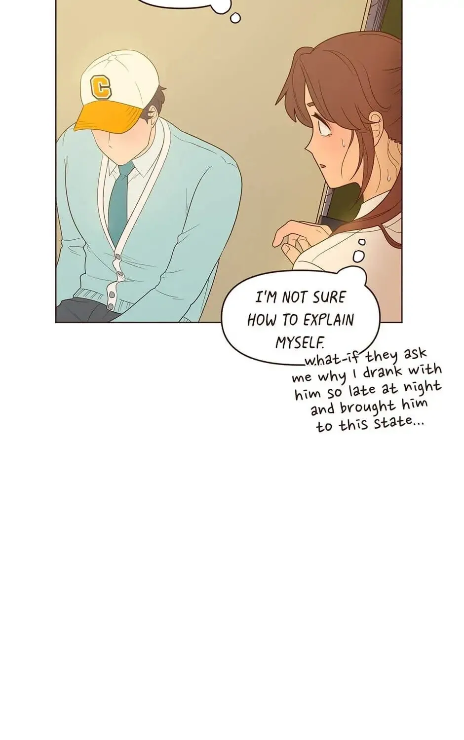 Interview with the Crazy Rich Chapter 38 page 67 - 