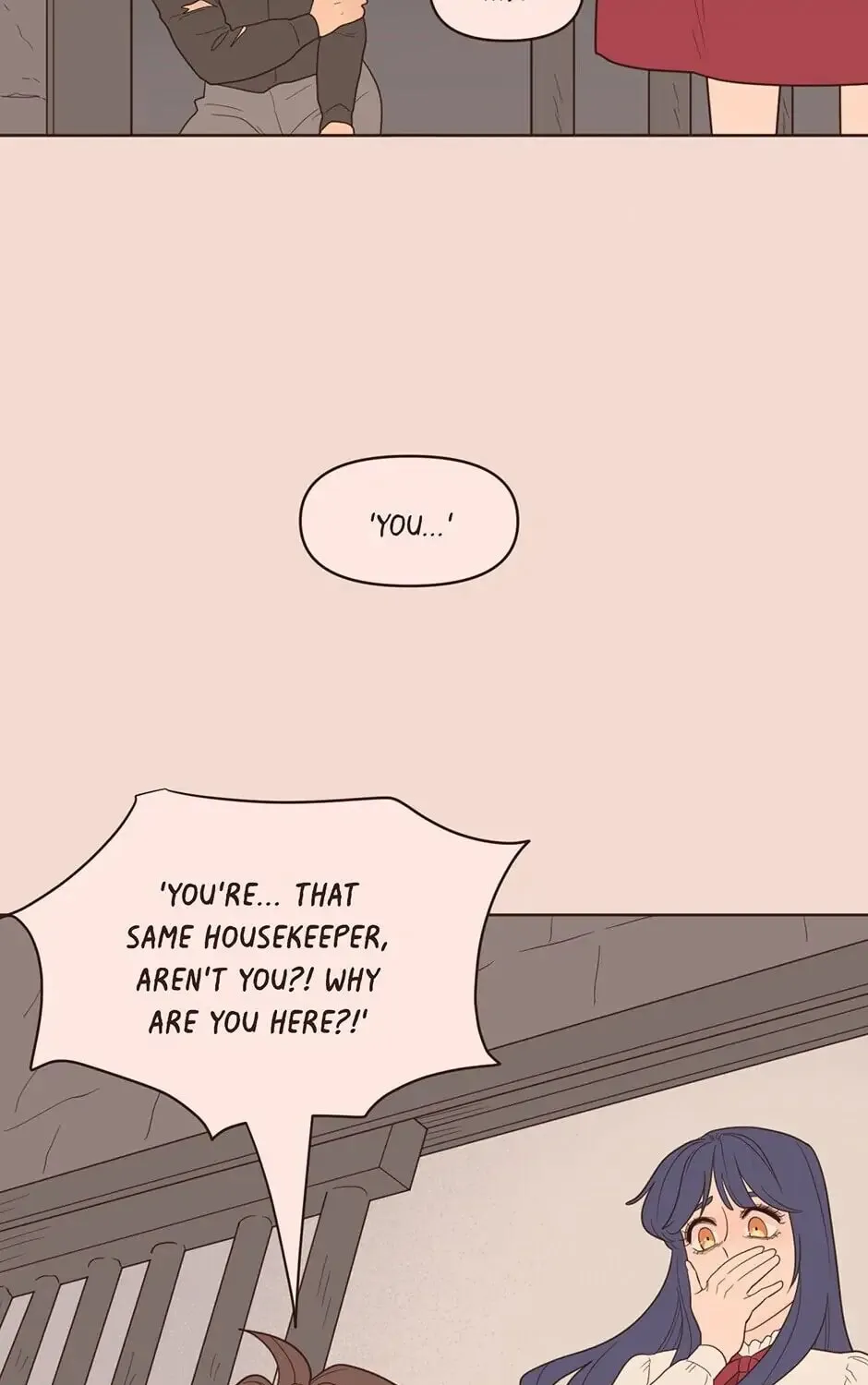 Interview with the Crazy Rich Chapter 39 page 13 - 