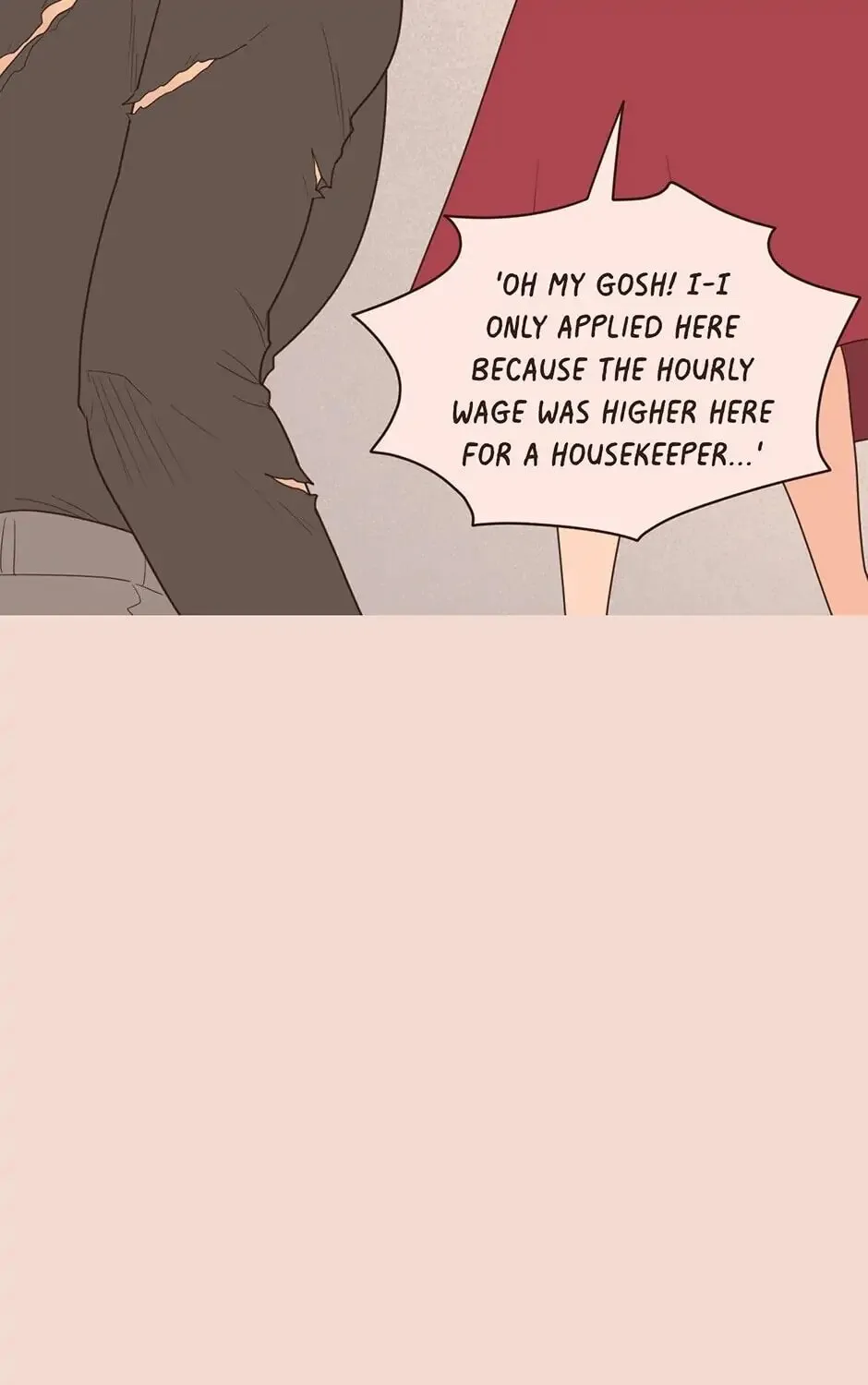 Interview with the Crazy Rich Chapter 39 page 15 - 