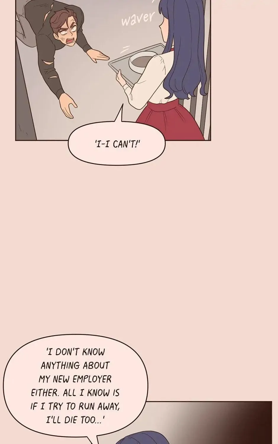 Interview with the Crazy Rich Chapter 39 page 17 - 