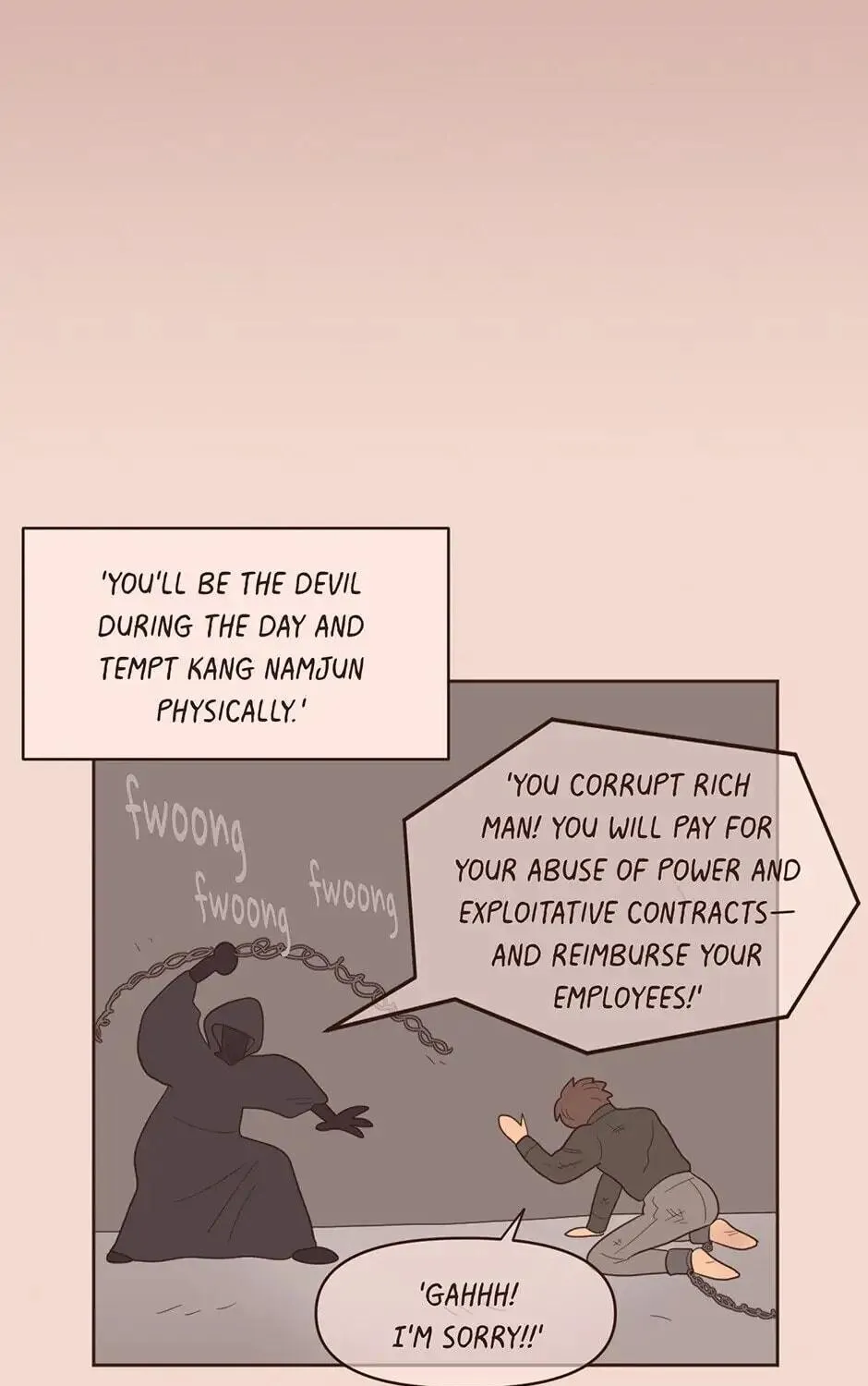 Interview with the Crazy Rich Chapter 39 page 23 - 