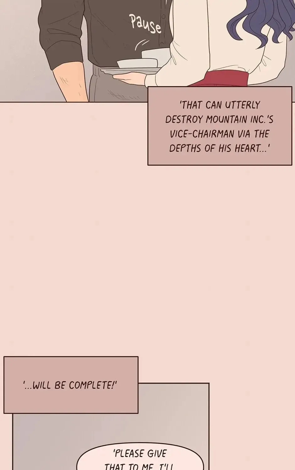Interview with the Crazy Rich Chapter 39 page 33 - 