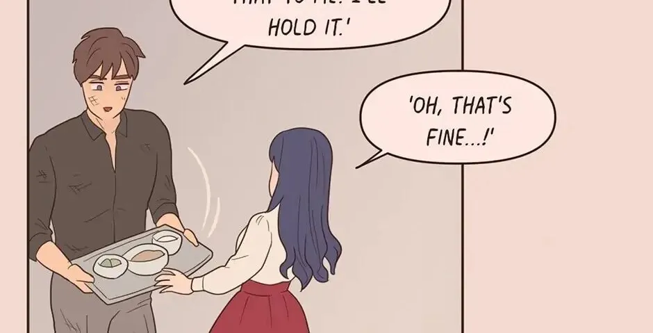 Interview with the Crazy Rich Chapter 39 page 34 - 