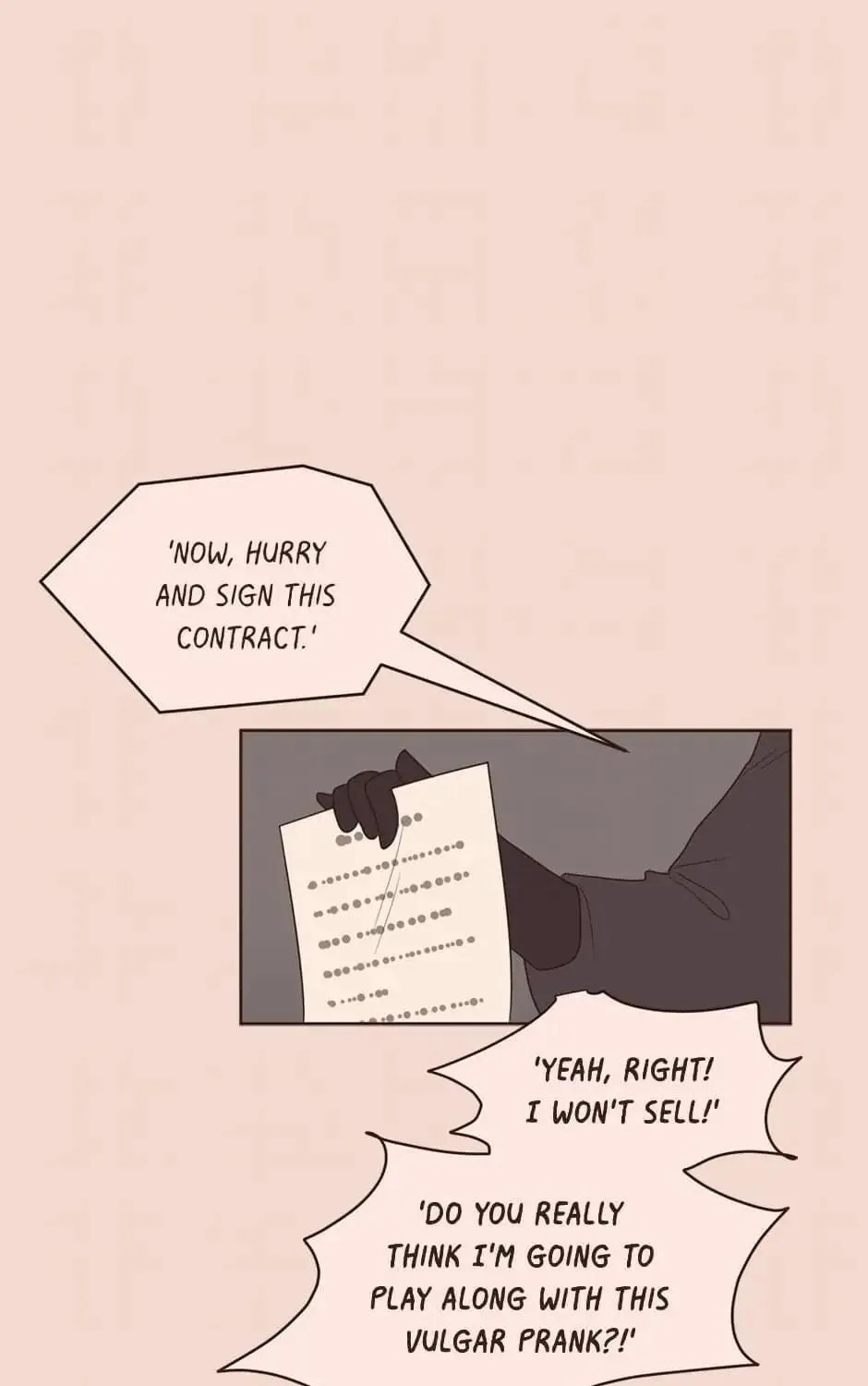 Interview with the Crazy Rich Chapter 39 page 5 - 