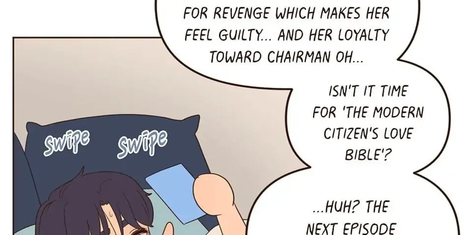 Interview with the Crazy Rich Chapter 39 page 46 - 