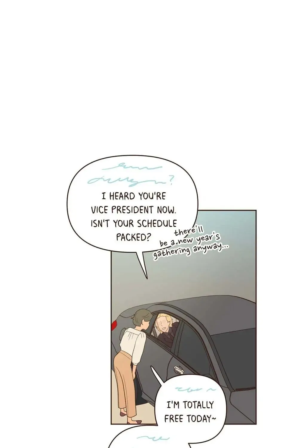 Interview with the Crazy Rich Chapter 39 page 81 - 