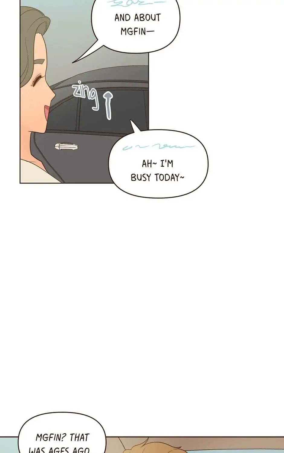 Interview with the Crazy Rich Chapter 39 page 83 - 