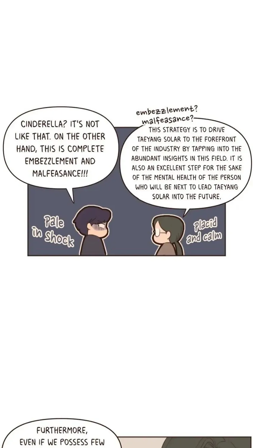 Interview with the Crazy Rich Chapter 4 page 14 - 