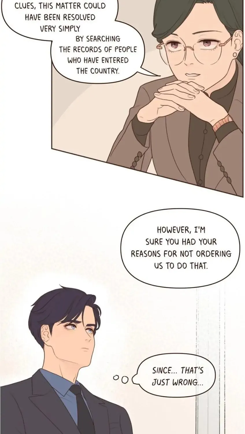 Interview with the Crazy Rich Chapter 4 page 15 - 