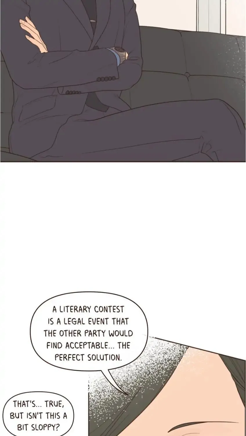 Interview with the Crazy Rich Chapter 4 page 16 - 