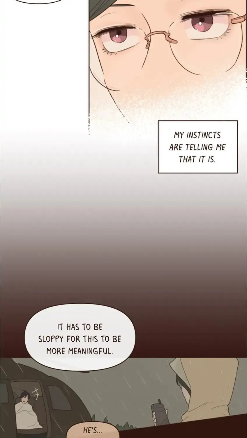 Interview with the Crazy Rich Chapter 4 page 17 - 