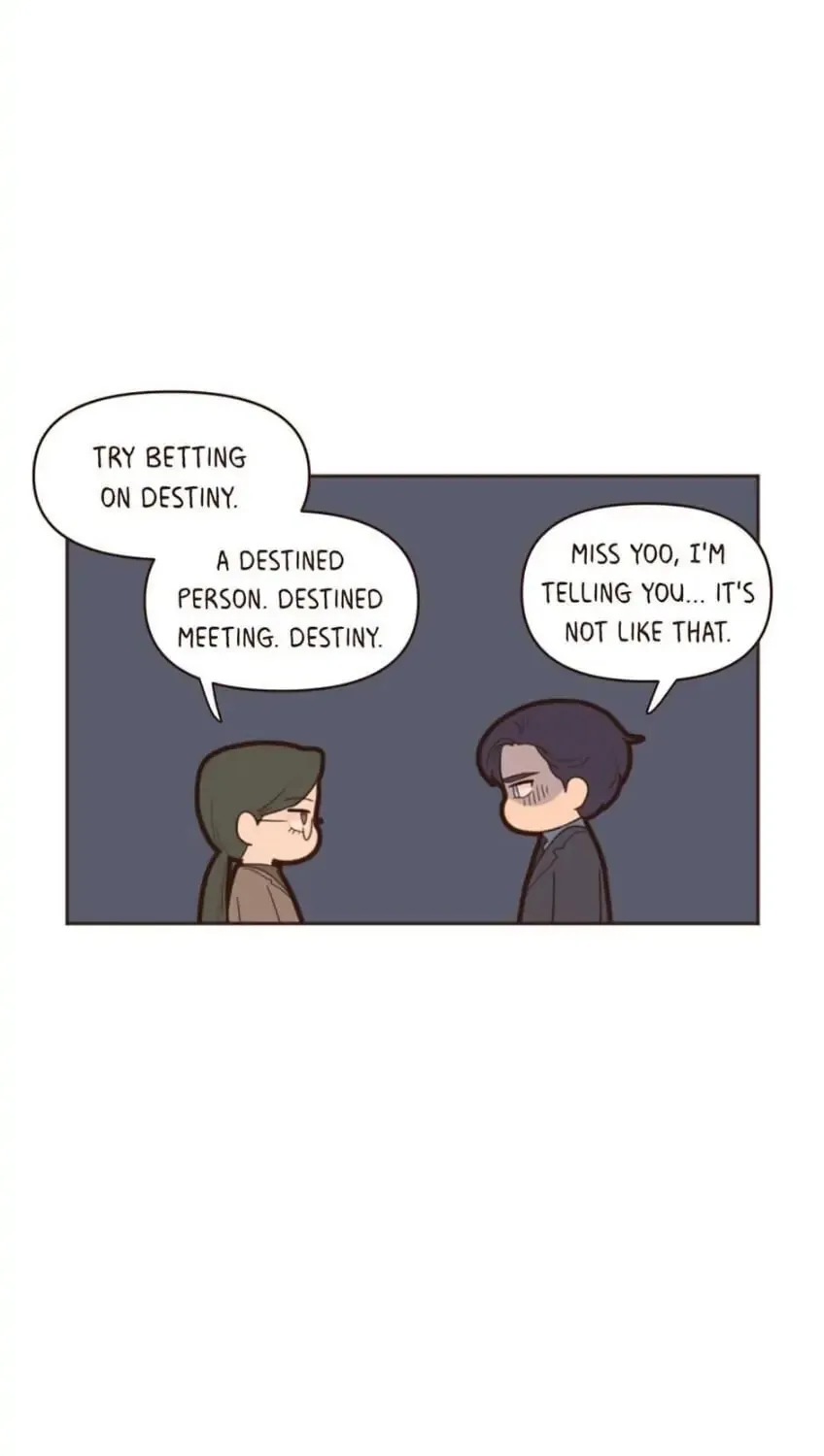 Interview with the Crazy Rich Chapter 4 page 20 - 