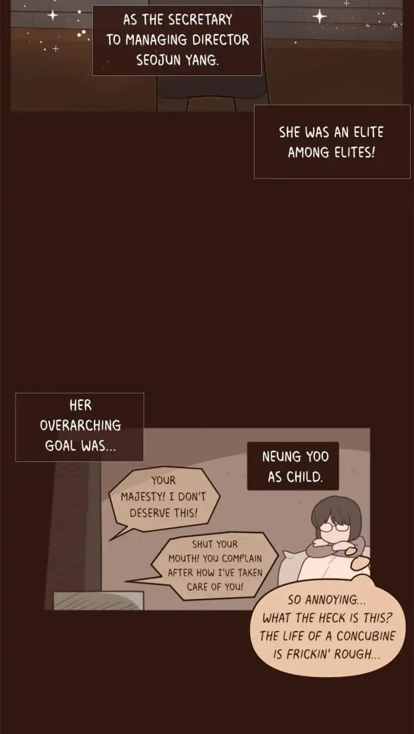 Interview with the Crazy Rich Chapter 4 page 3 - 