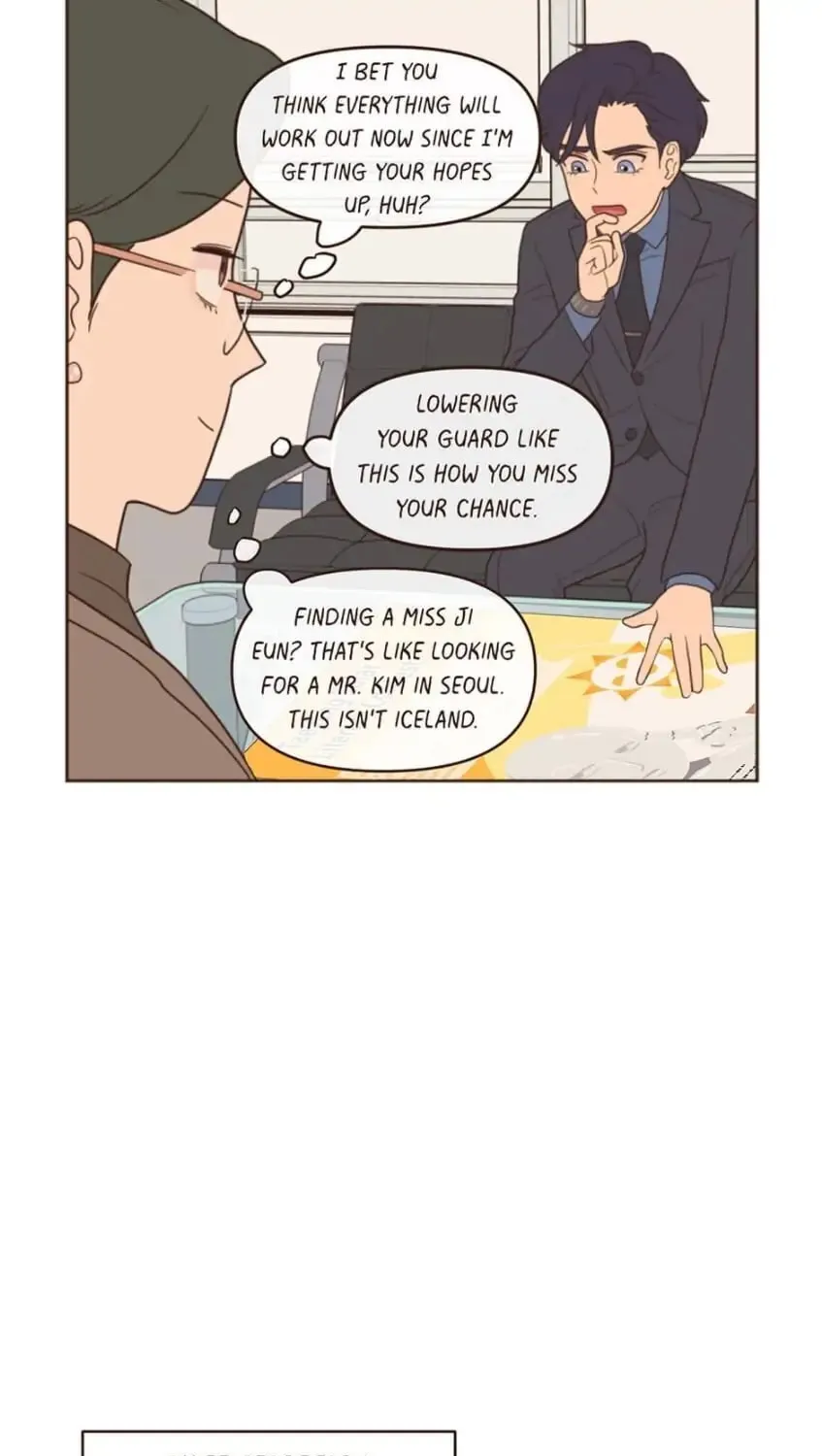 Interview with the Crazy Rich Chapter 4 page 22 - 