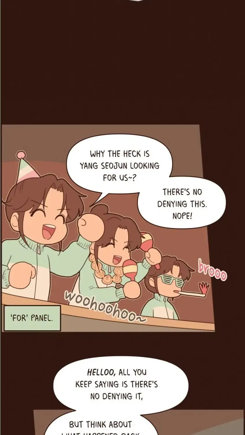 Interview with the Crazy Rich Chapter 4 page 30 - 