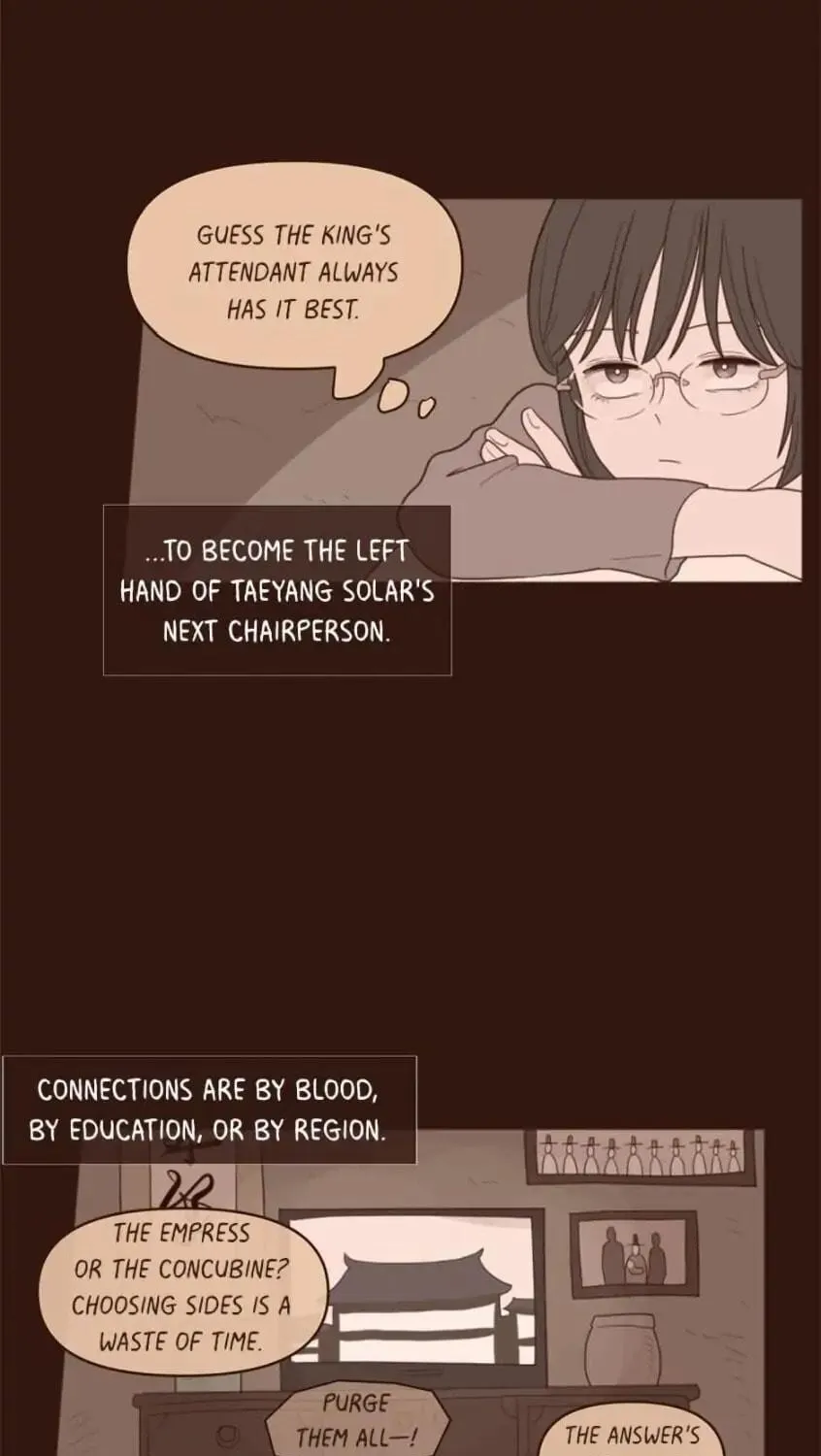 Interview with the Crazy Rich Chapter 4 page 4 - 