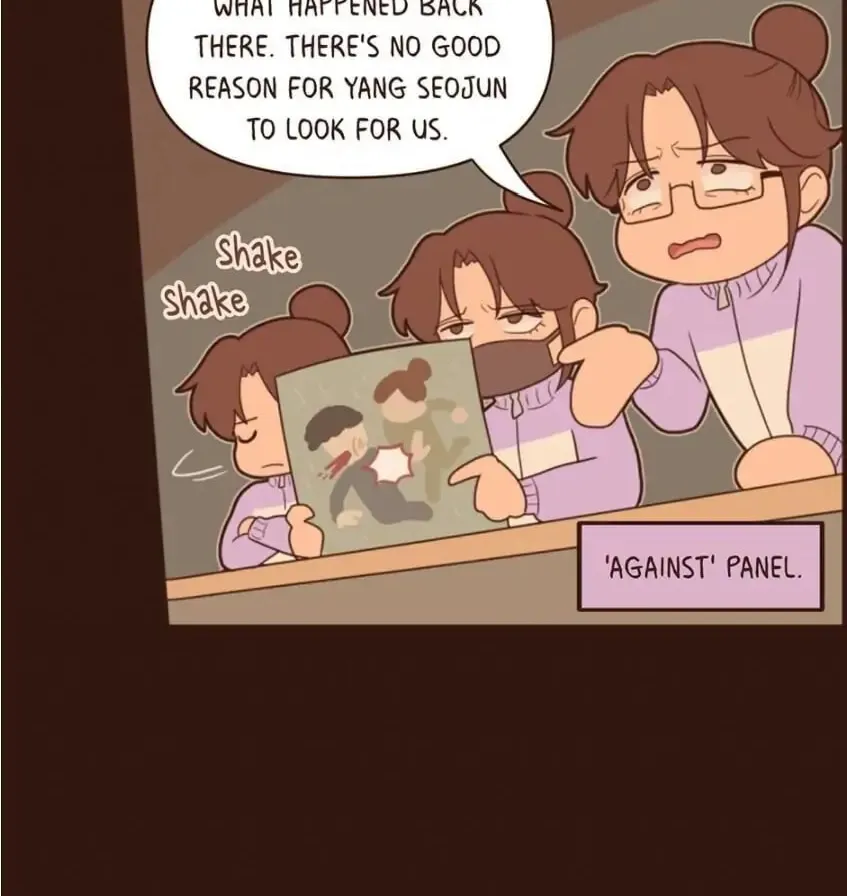 Interview with the Crazy Rich Chapter 4 page 31 - 