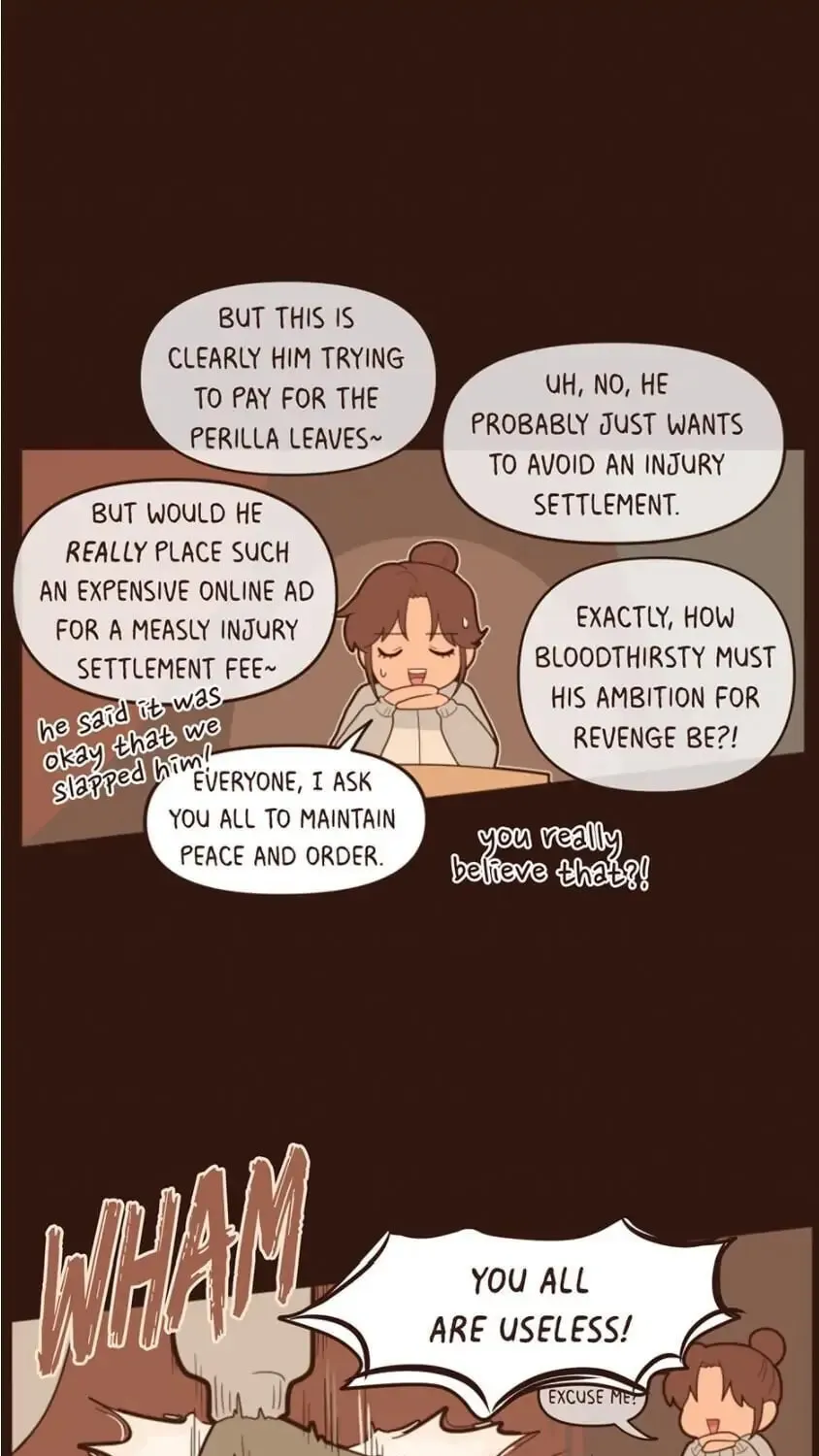 Interview with the Crazy Rich Chapter 4 page 32 - 