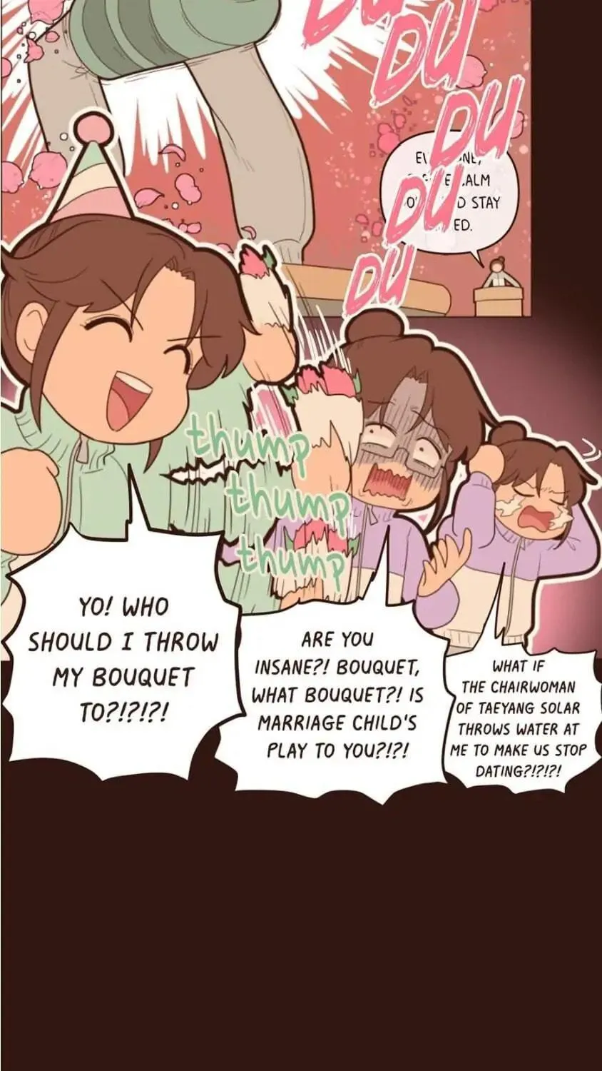 Interview with the Crazy Rich Chapter 4 page 34 - 