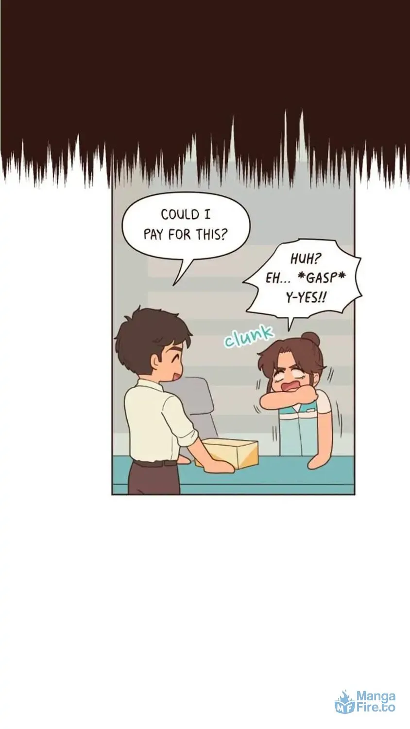Interview with the Crazy Rich Chapter 4 page 35 - 