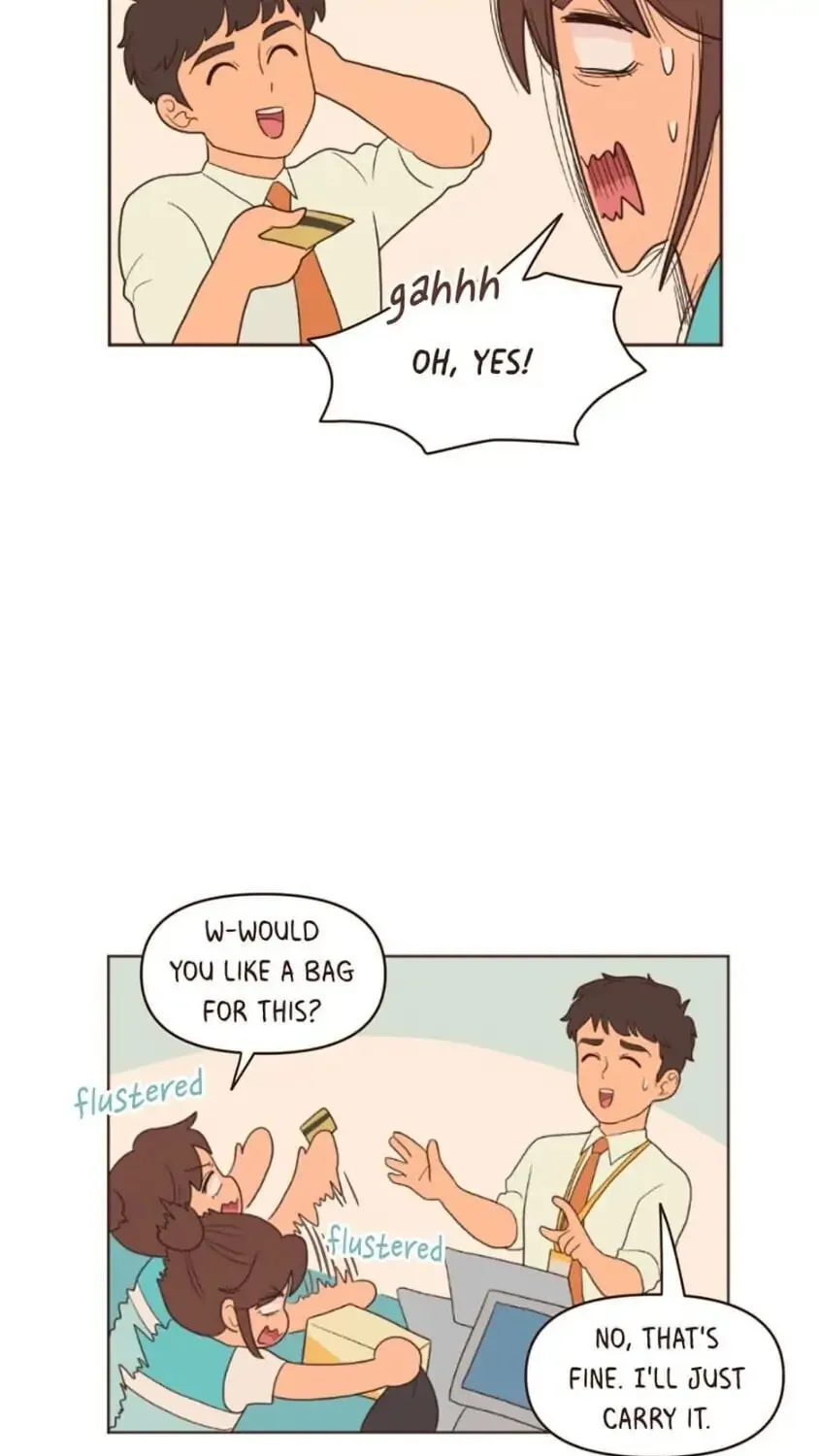 Interview with the Crazy Rich Chapter 4 page 38 - 