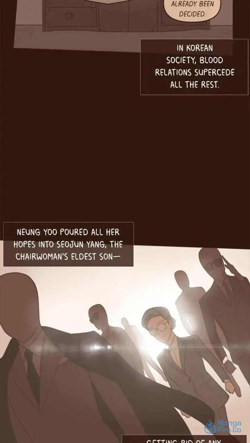 Interview with the Crazy Rich Chapter 4 page 5 - 