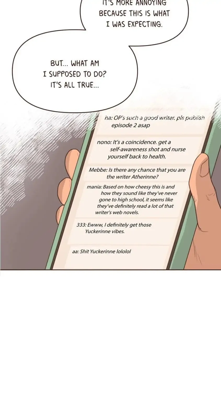 Interview with the Crazy Rich Chapter 4 page 58 - 