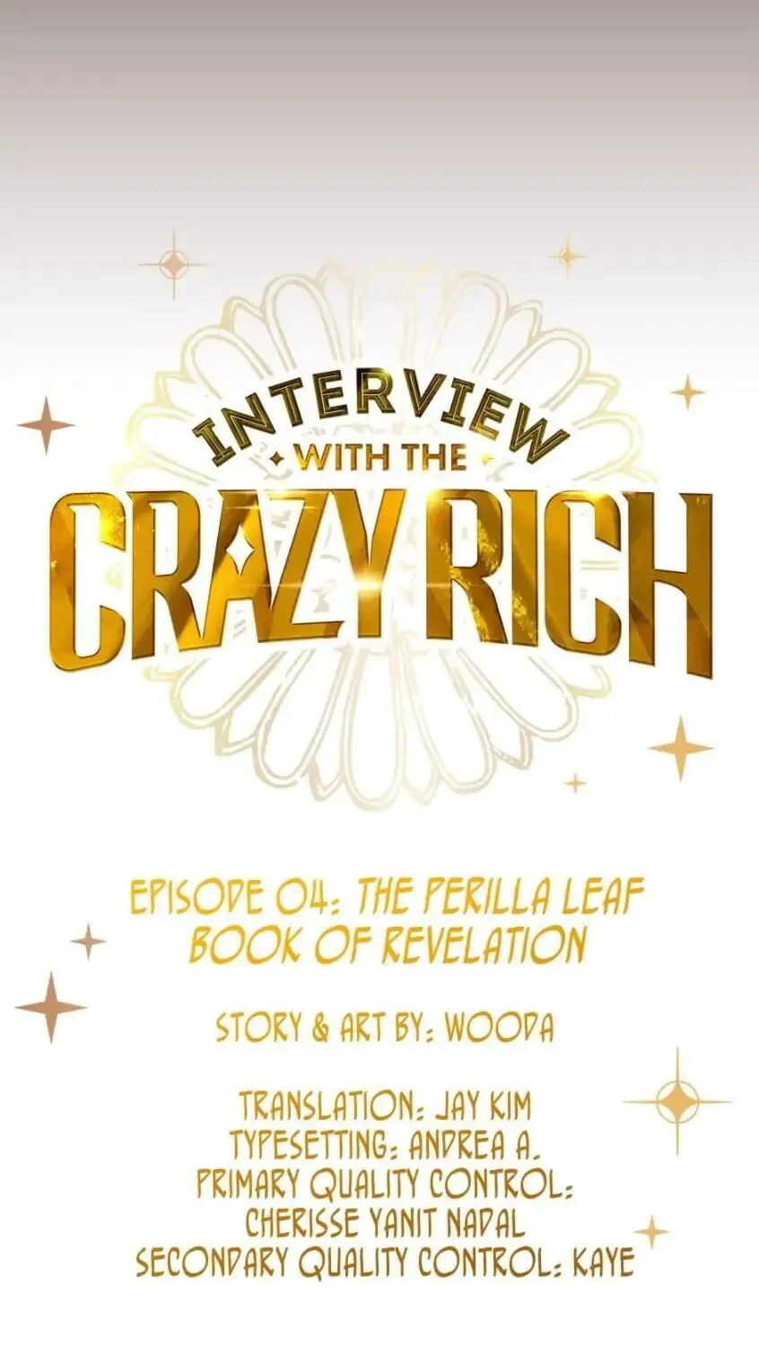 Interview with the Crazy Rich Chapter 4 page 7 - 