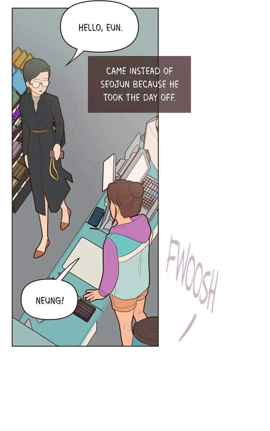 Interview with the Crazy Rich Chapter 40 page 11 - 