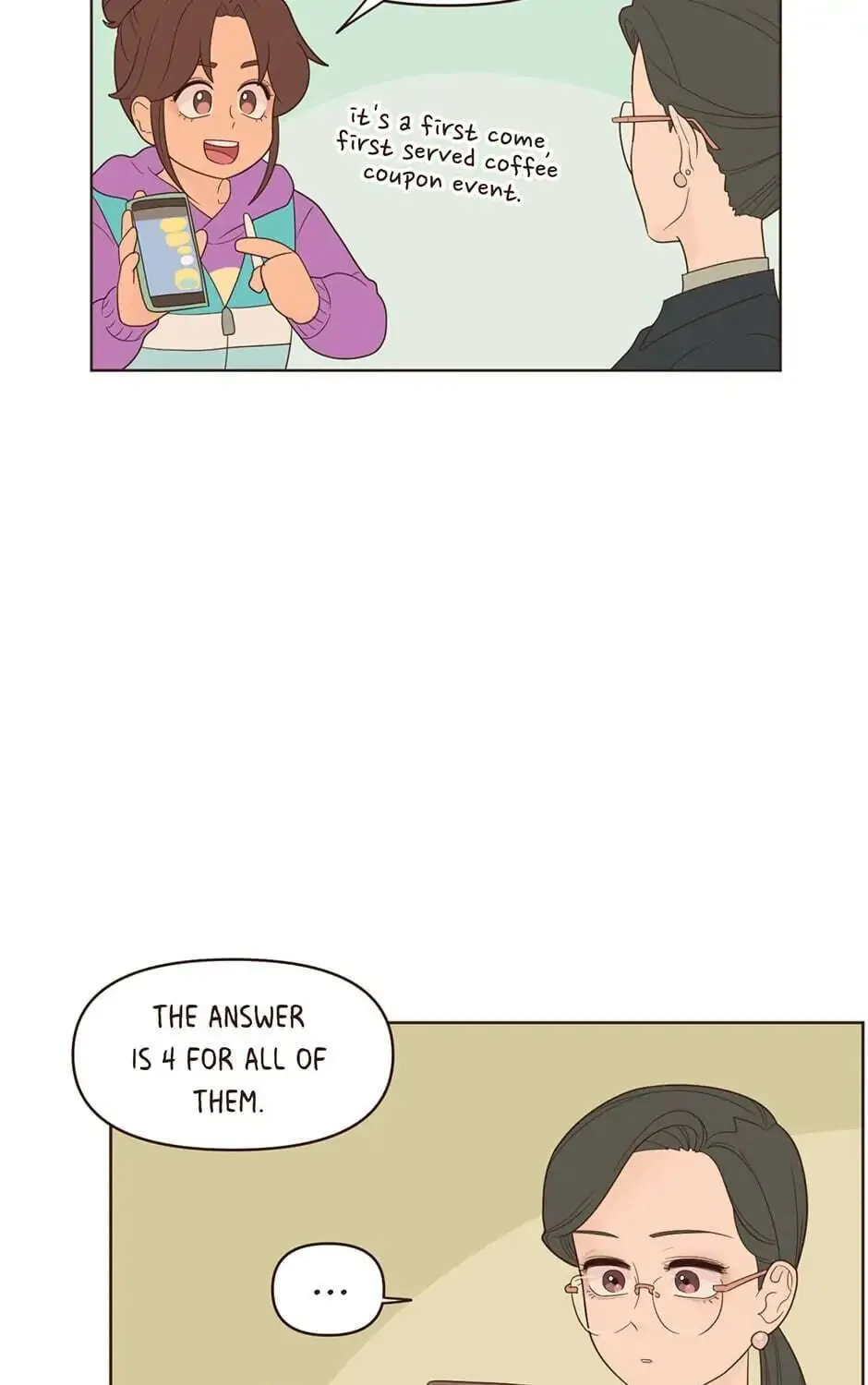 Interview with the Crazy Rich Chapter 40 page 13 - 