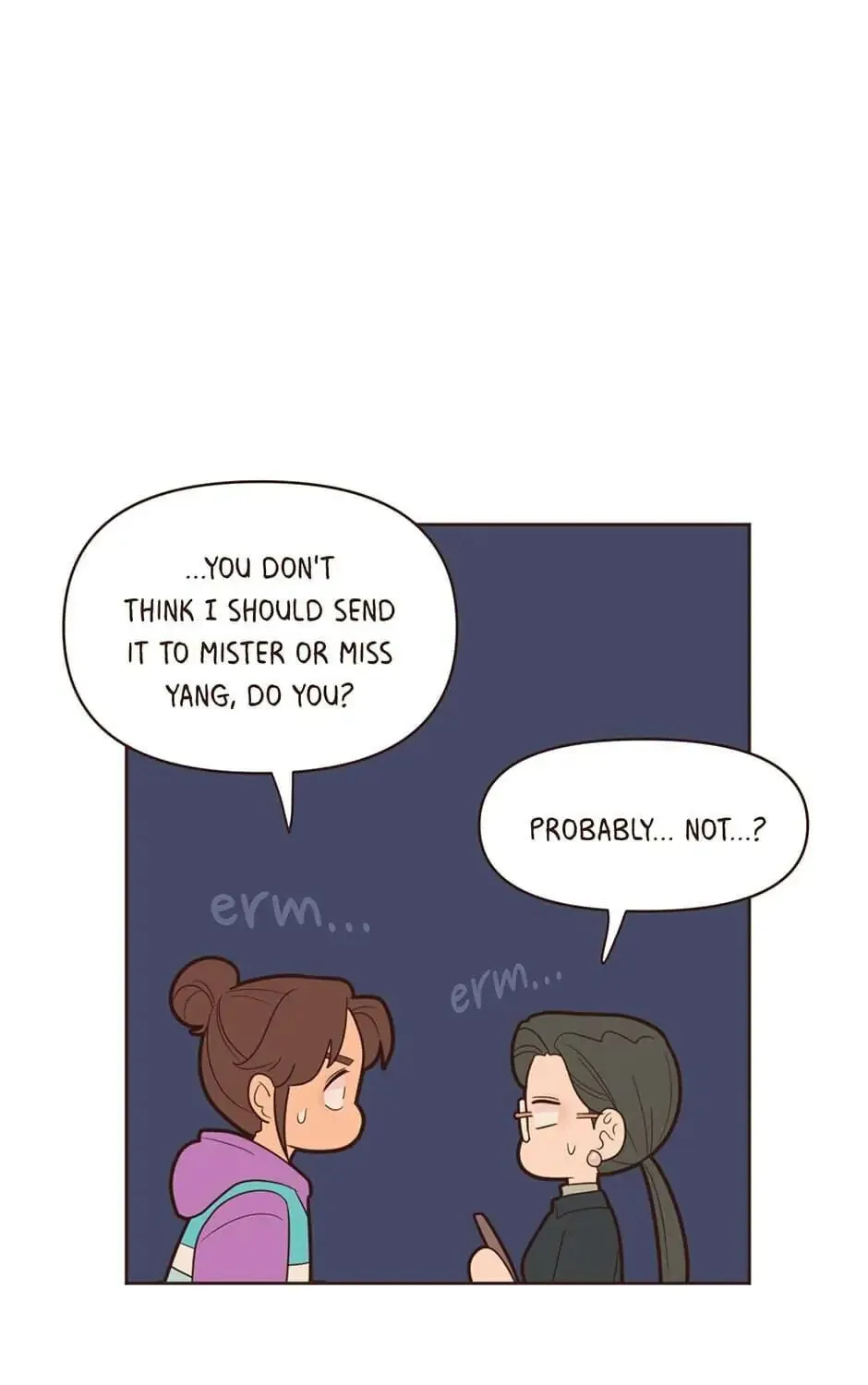 Interview with the Crazy Rich Chapter 40 page 15 - 