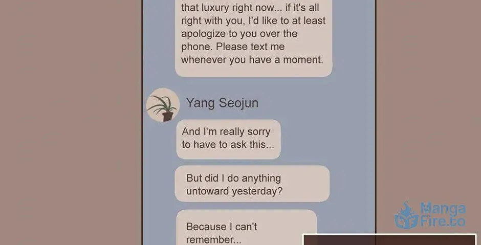 Interview with the Crazy Rich Chapter 40 page 18 - 