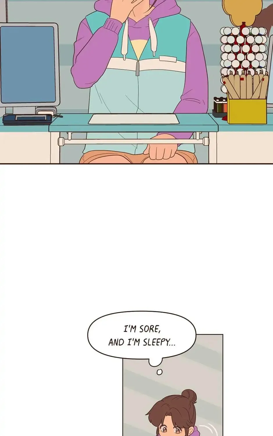 Interview with the Crazy Rich Chapter 40 page 3 - 