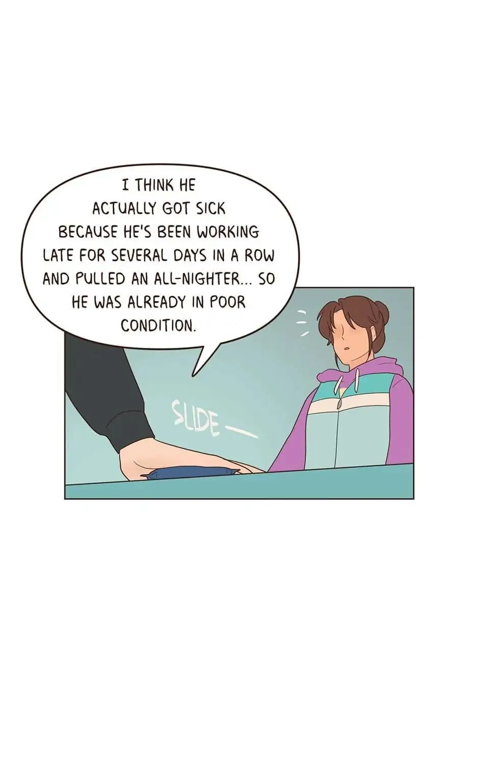 Interview with the Crazy Rich Chapter 40 page 21 - 