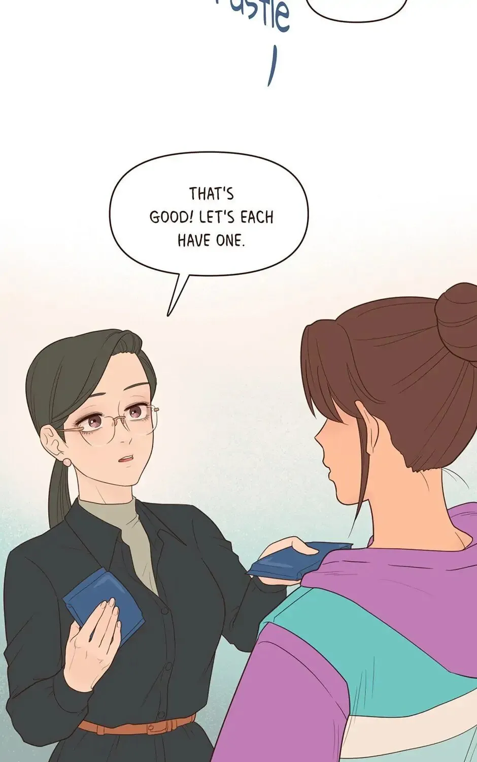 Interview with the Crazy Rich Chapter 40 page 25 - 