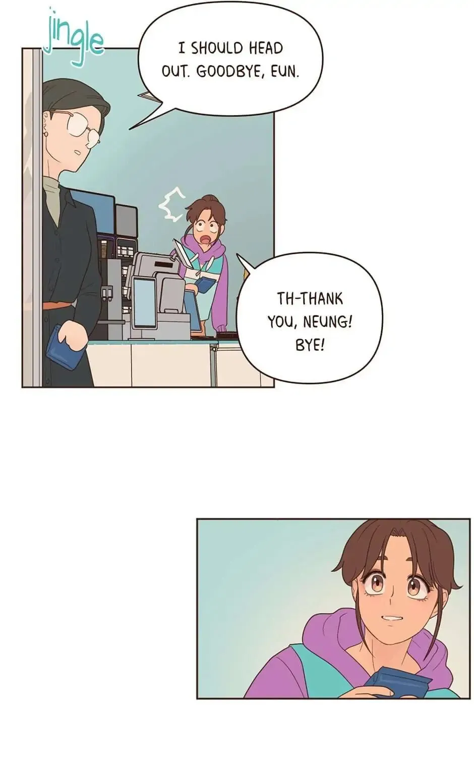 Interview with the Crazy Rich Chapter 40 page 27 - 