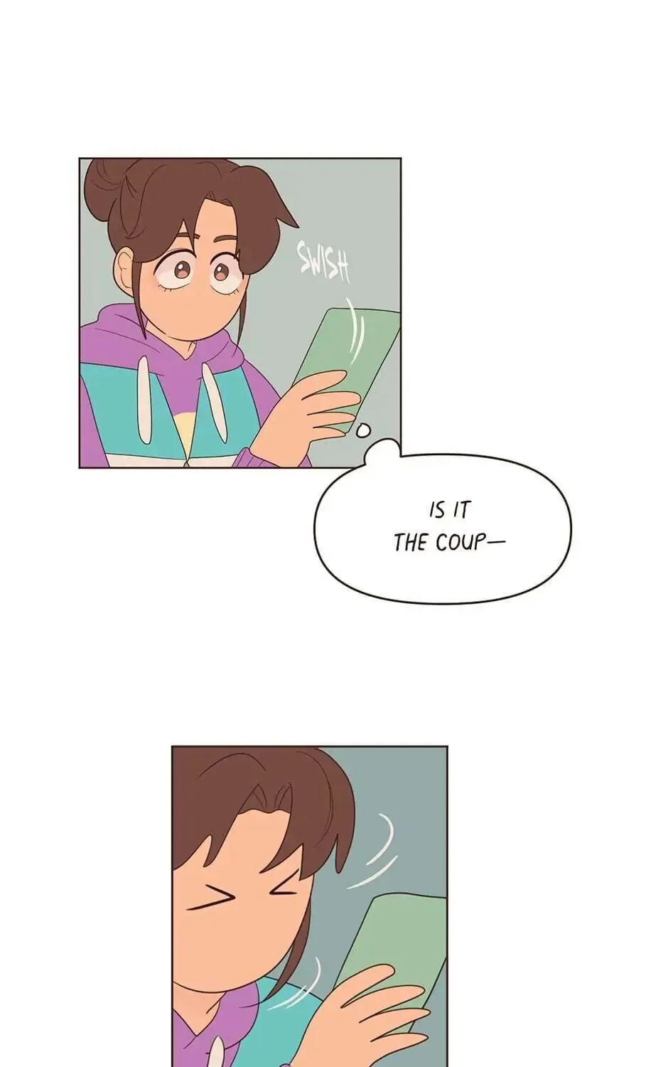 Interview with the Crazy Rich Chapter 40 page 31 - 