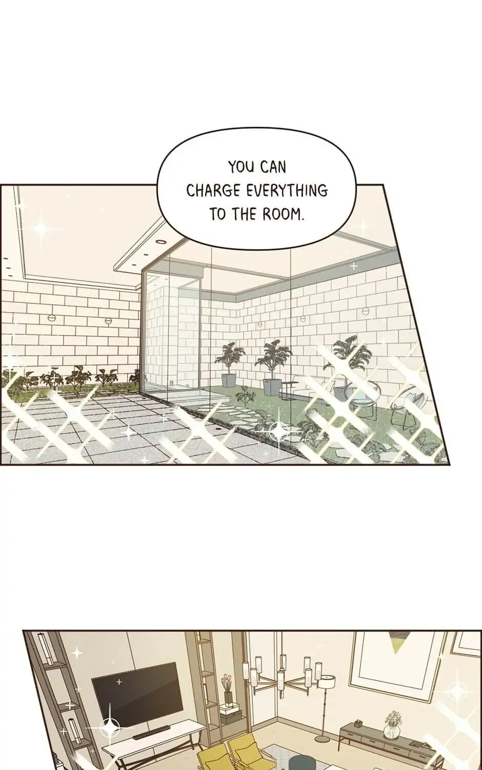 Interview with the Crazy Rich Chapter 40 page 39 - 
