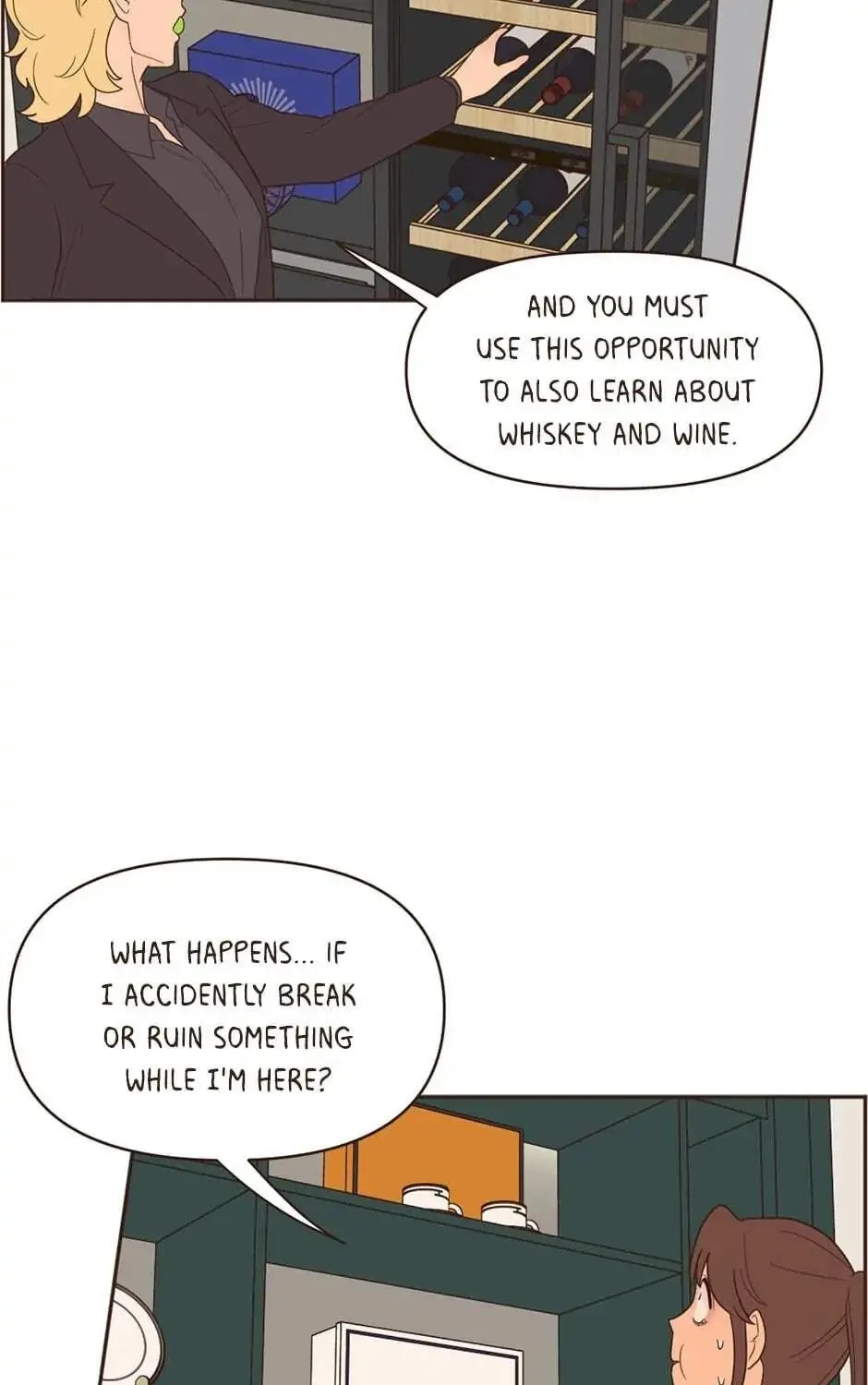 Interview with the Crazy Rich Chapter 40 page 47 - 