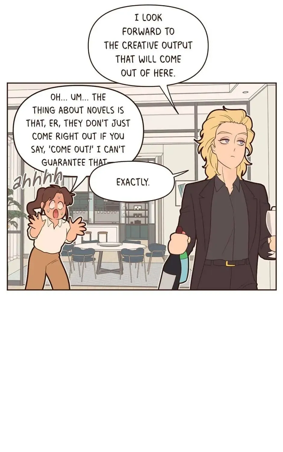 Interview with the Crazy Rich Chapter 40 page 51 - 