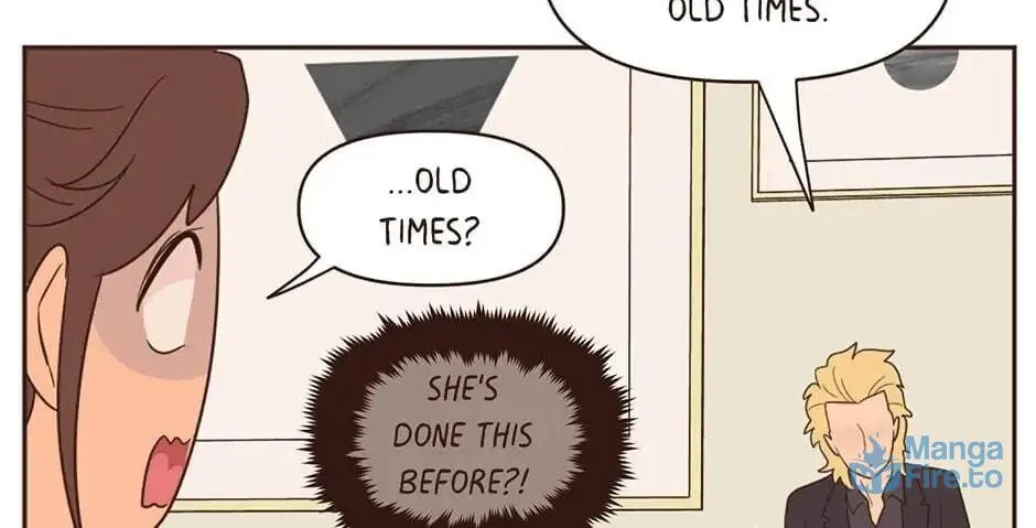 Interview with the Crazy Rich Chapter 40 page 54 - 