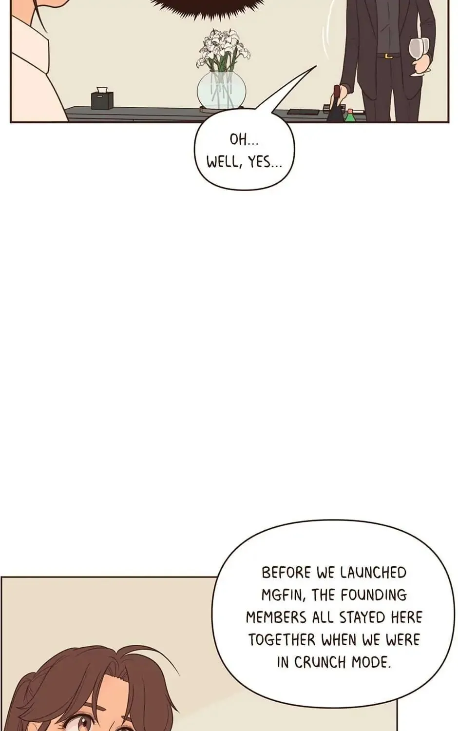 Interview with the Crazy Rich Chapter 40 page 55 - 