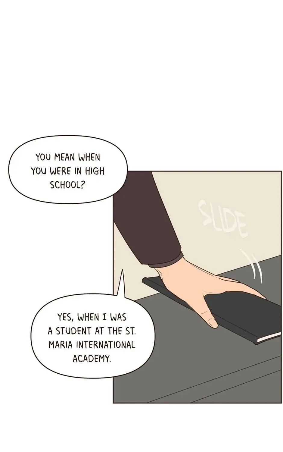 Interview with the Crazy Rich Chapter 40 page 57 - 