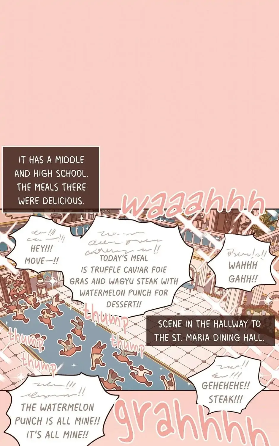 Interview with the Crazy Rich Chapter 40 page 61 - 