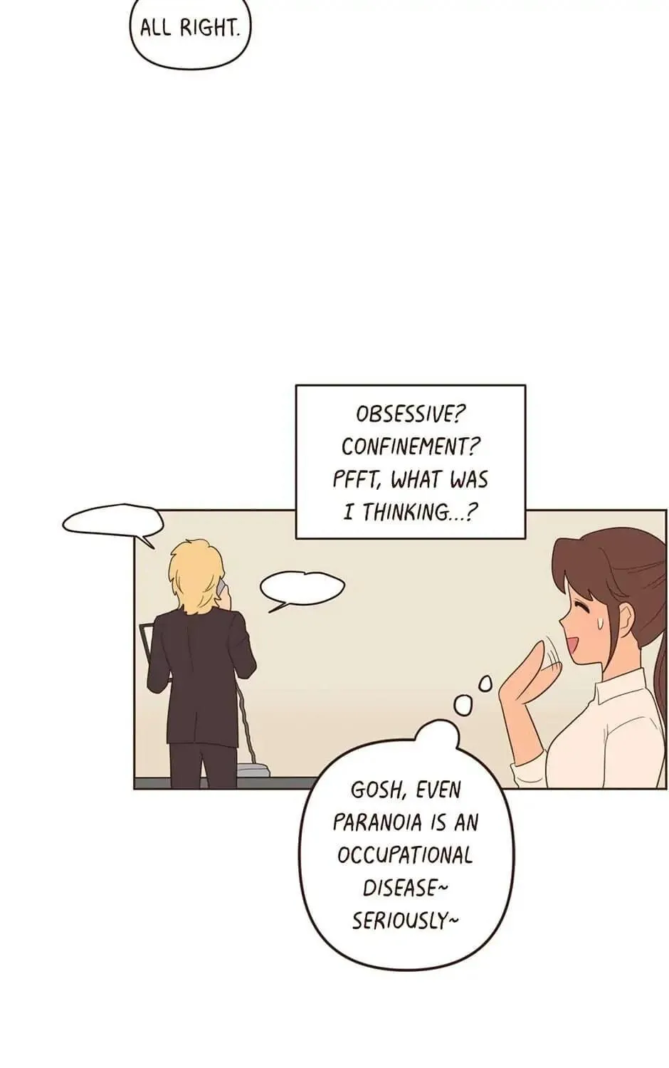 Interview with the Crazy Rich Chapter 40 page 65 - 