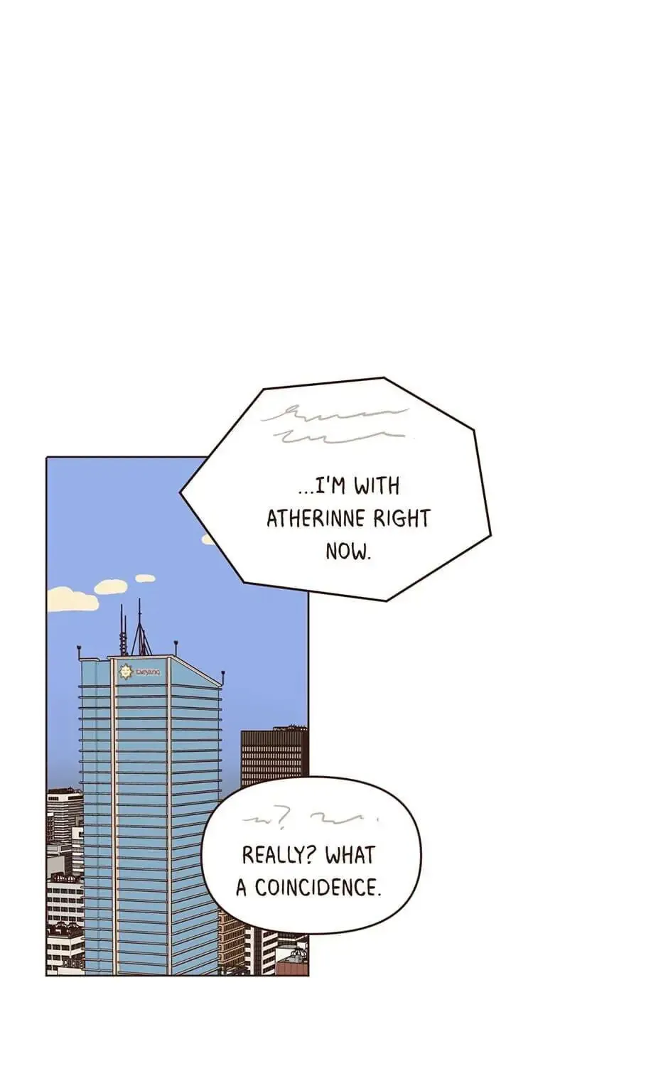 Interview with the Crazy Rich Chapter 41 page 1 - 