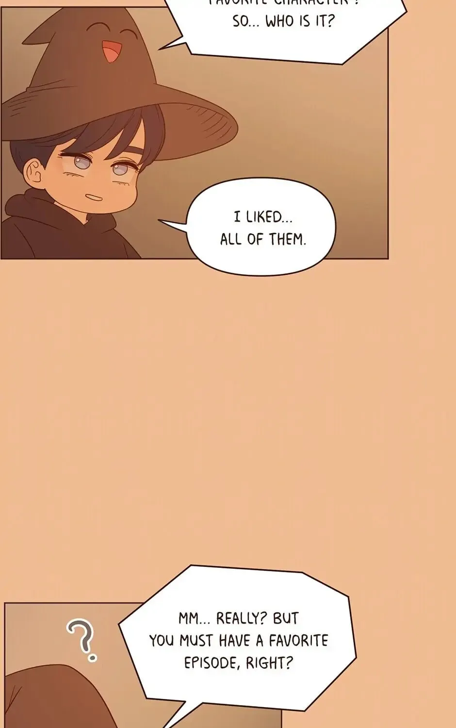 Interview with the Crazy Rich Chapter 41 page 13 - 