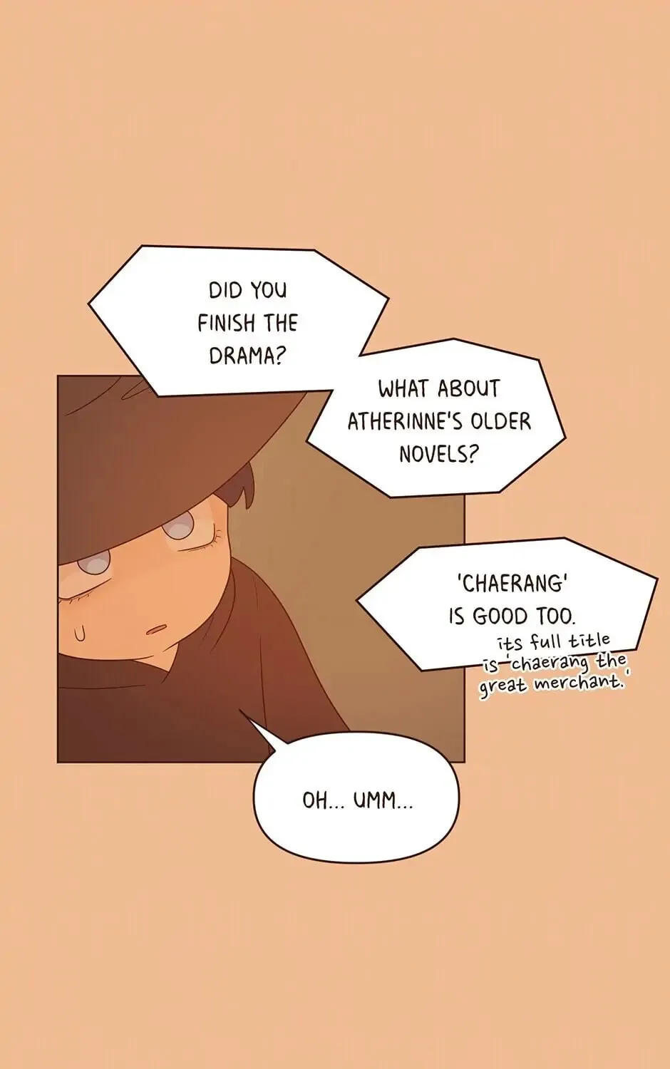 Interview with the Crazy Rich Chapter 41 page 15 - 